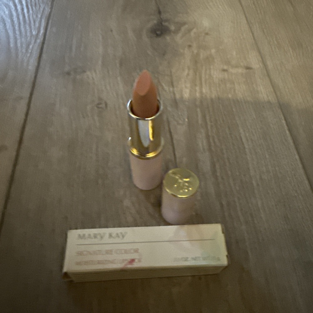 Mary Kay Lipstick Mauve Elegance 1696 Signature Color Moisturizing NOS Retired